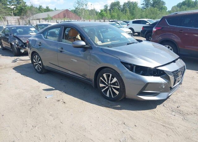 2021 NISSAN Sentra