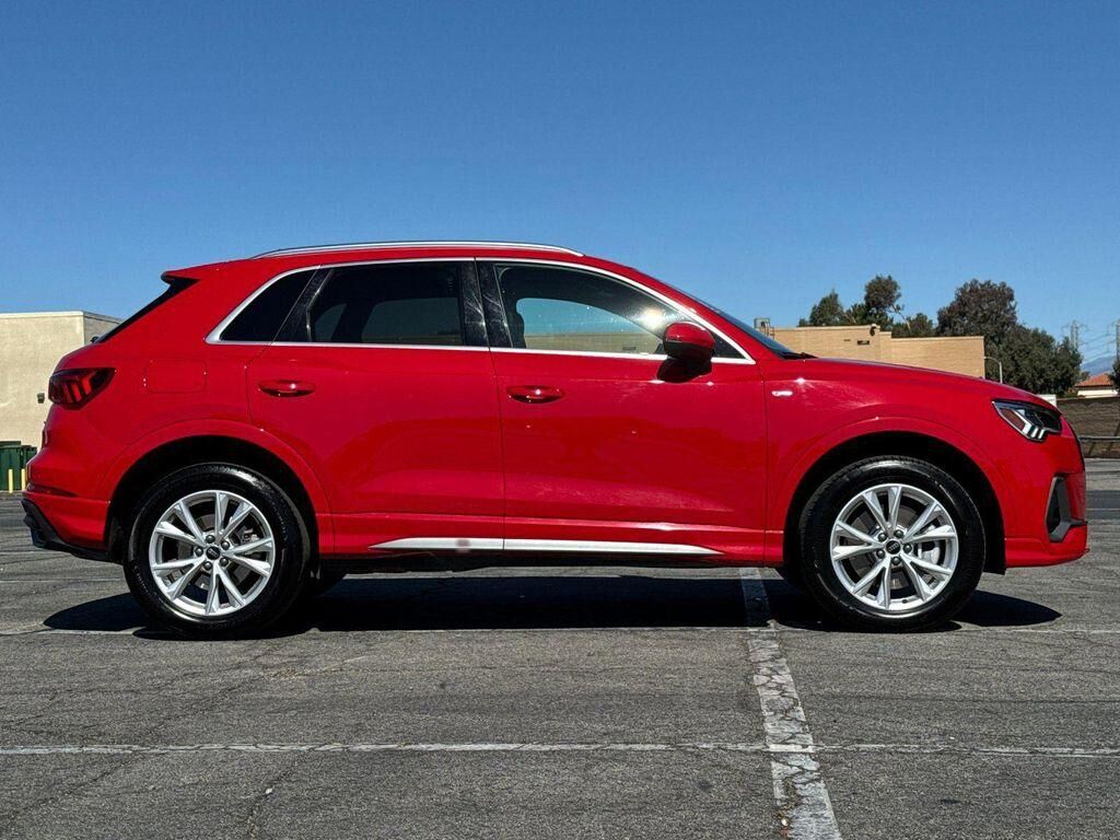 2025 Audi Q3