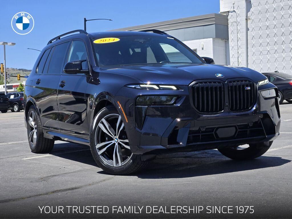 2024 BMW X7