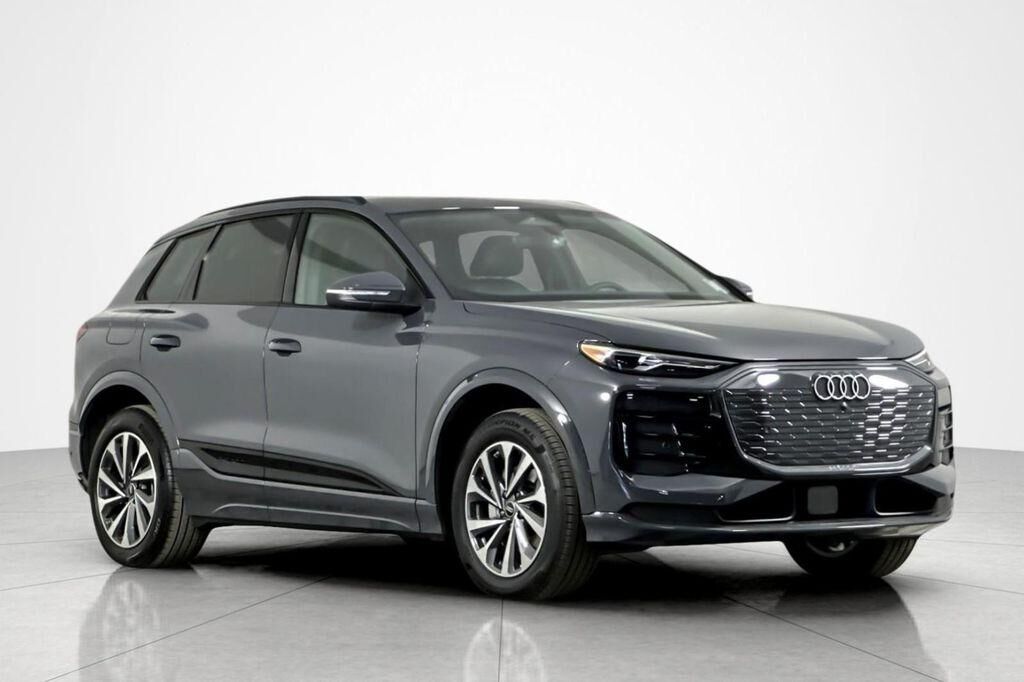 2027 Audi Q6