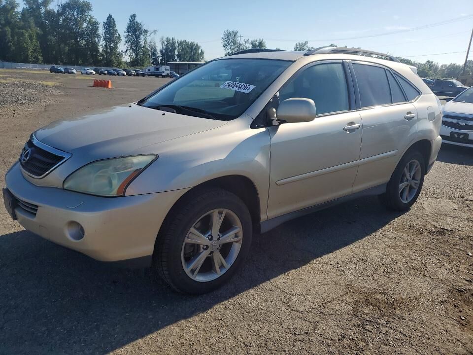 2006 LEXUS RX