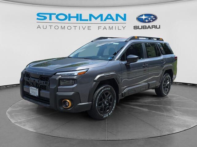 2026 SUBARU Outback