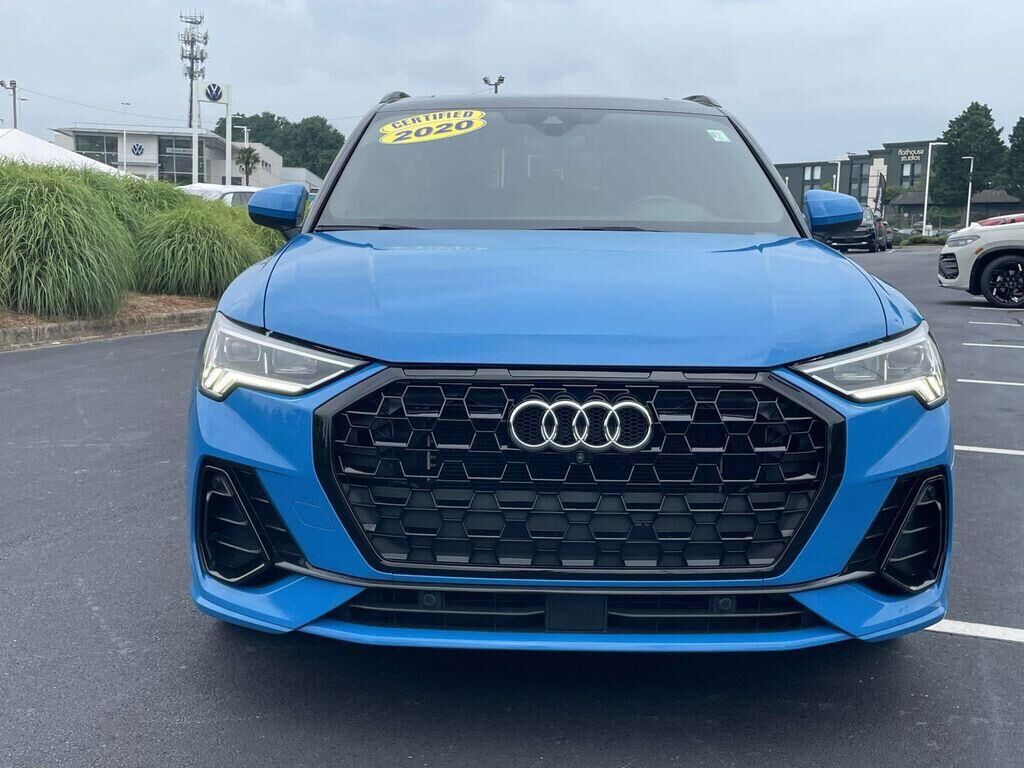 2020 Audi Q3