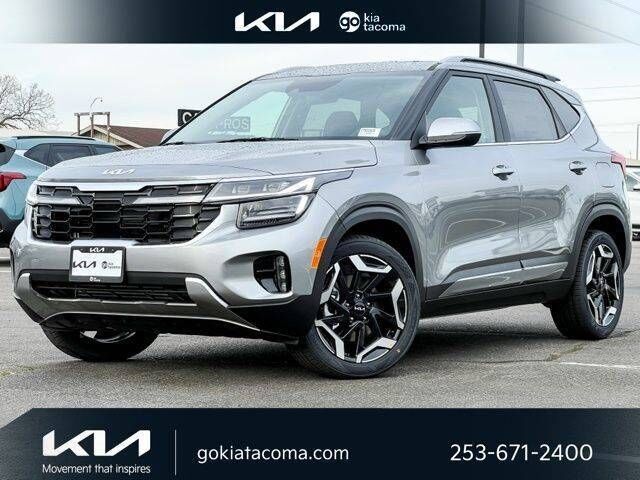 2026 KIA Seltos