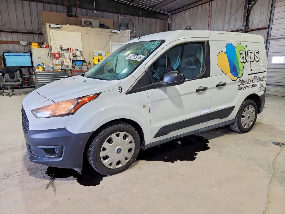2020 FORD Transit