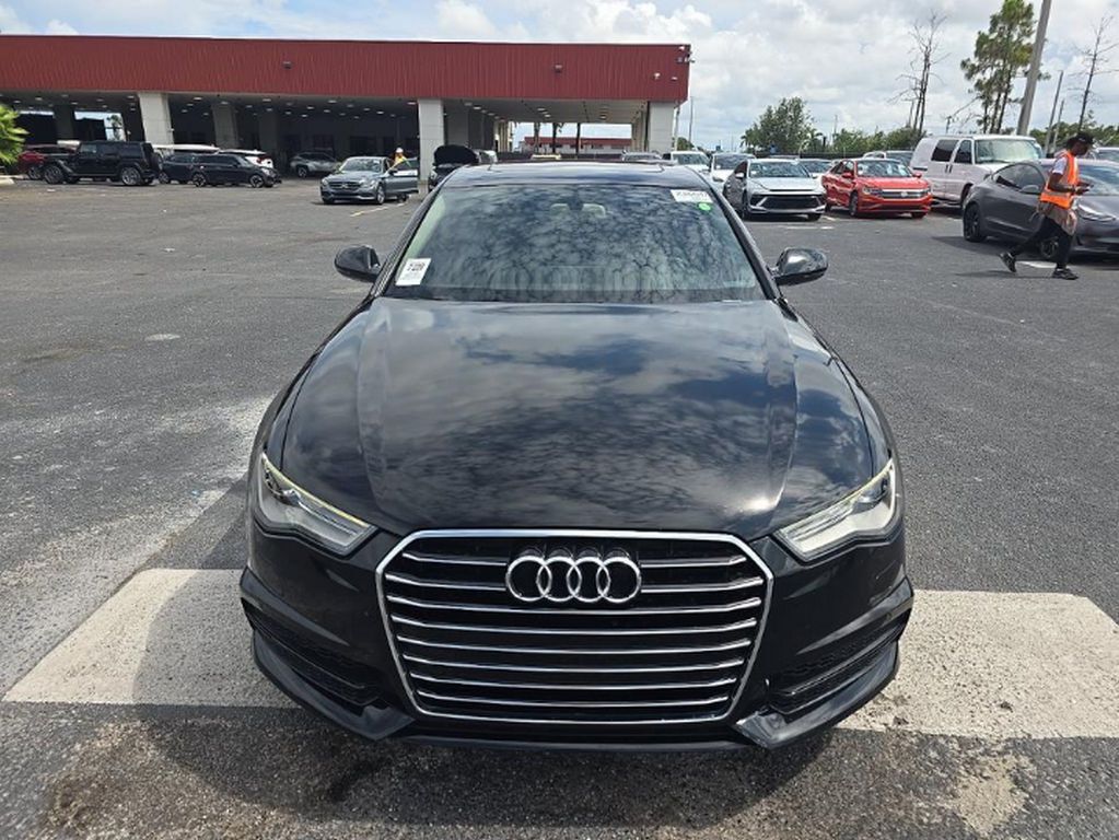 2018 Audi A6