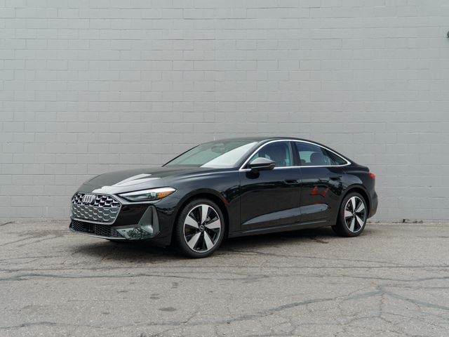 2025 AUDI A5