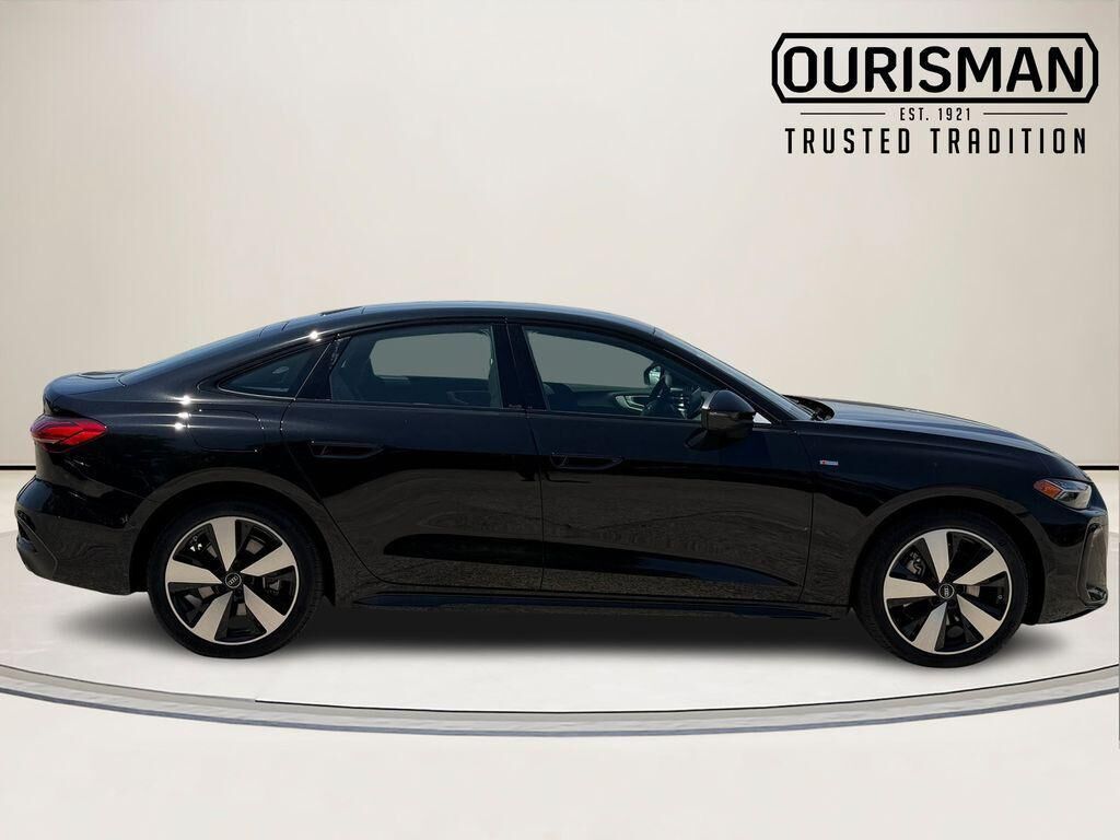 2026 Audi A5