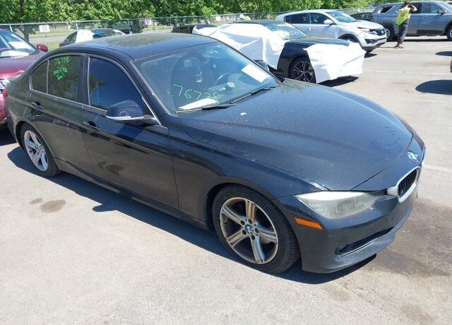 2015 BMW 3 Series