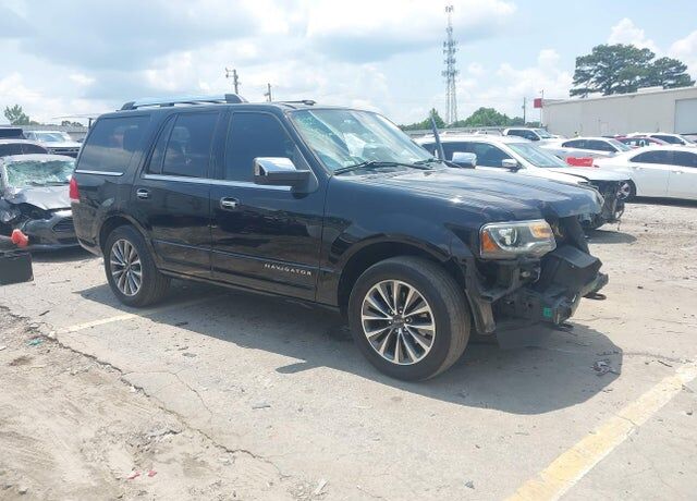 2017 LINCOLN Navigator