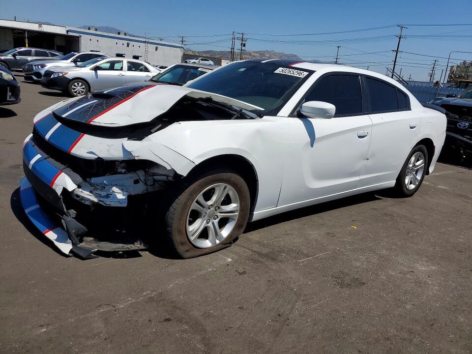 2020 DODGE Charger