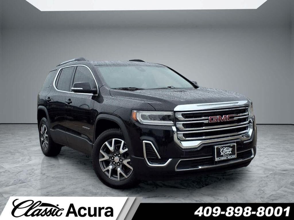 2023 GMC Acadia