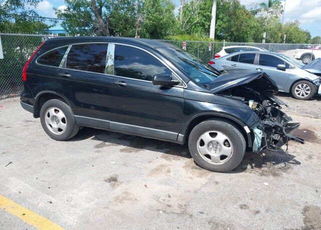 2010 HONDA CR-V