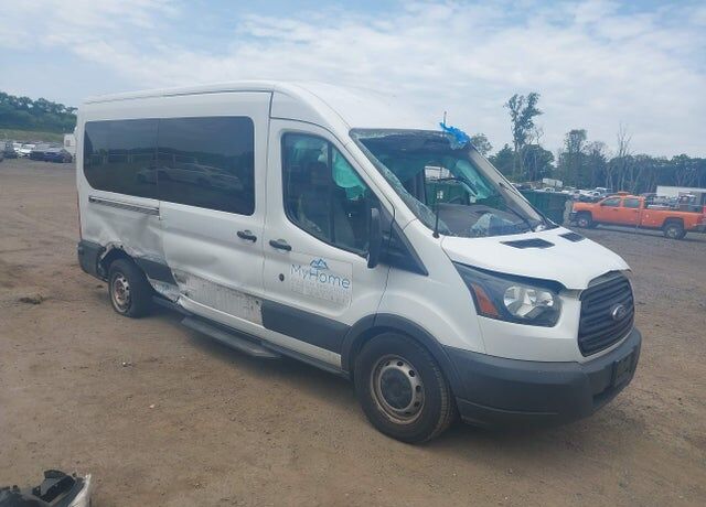 2016 FORD Transit