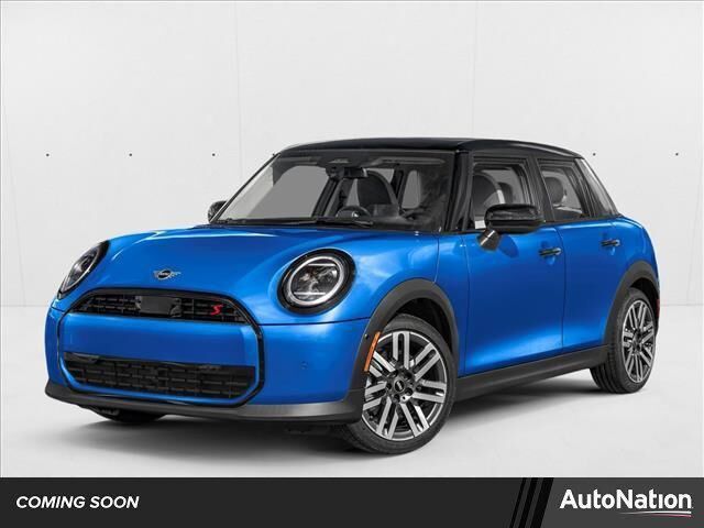 2026 MINI Hardtop