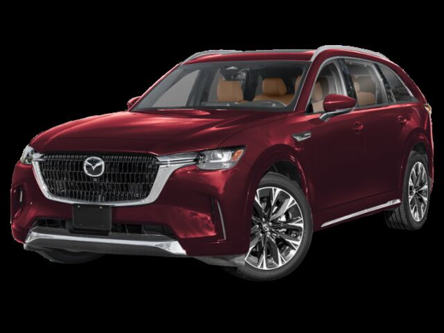 2025 MAZDA CX-90