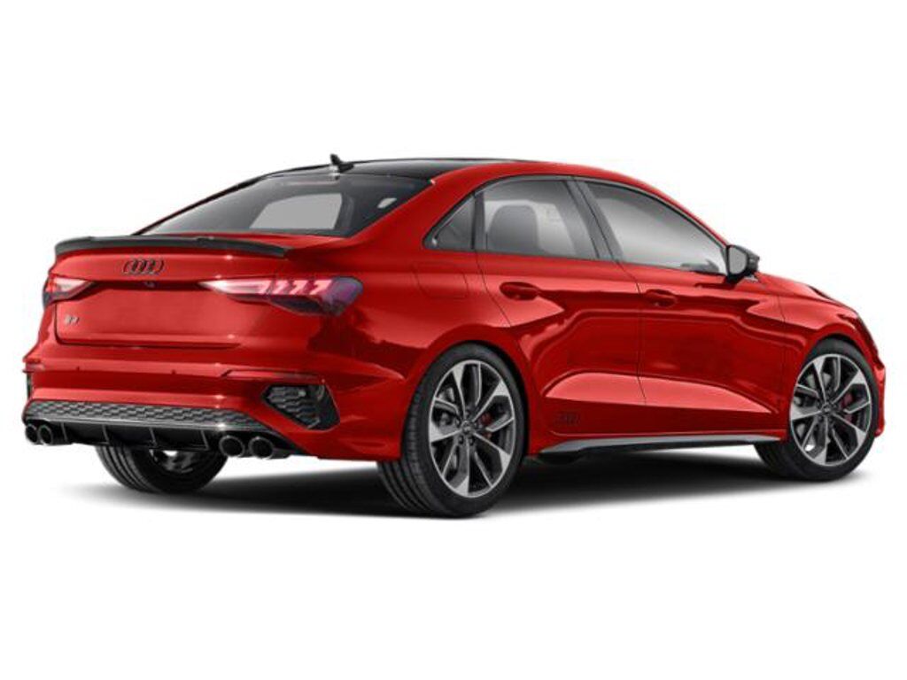 2022 Audi S3