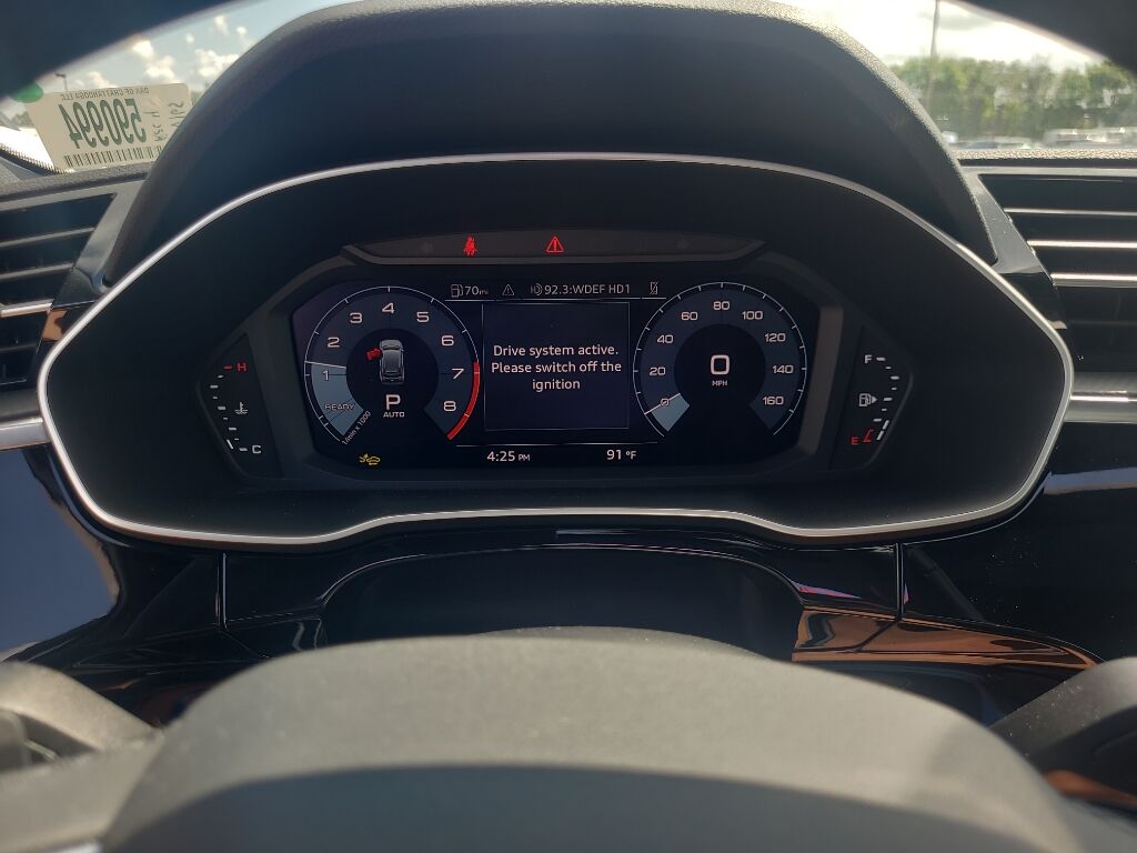 2025 Audi Q3