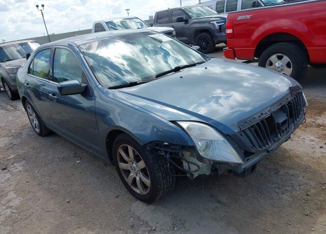 2011 MERCURY Milan