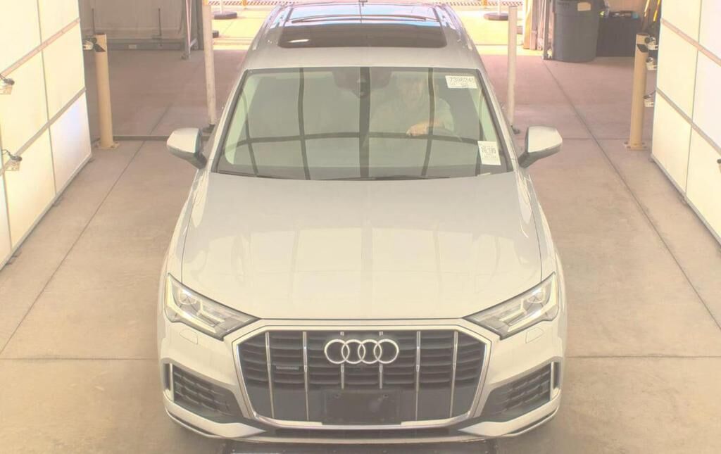 2021 Audi Q7