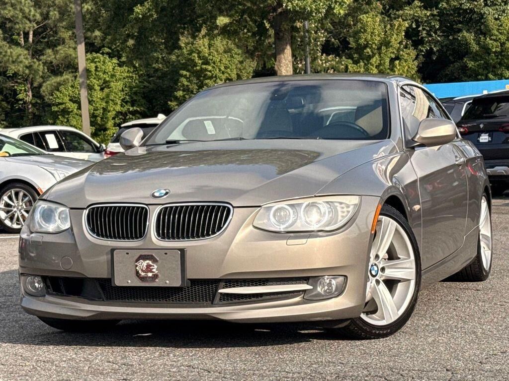 2011 BMW 3 Series