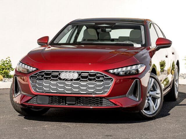 2025 AUDI A5