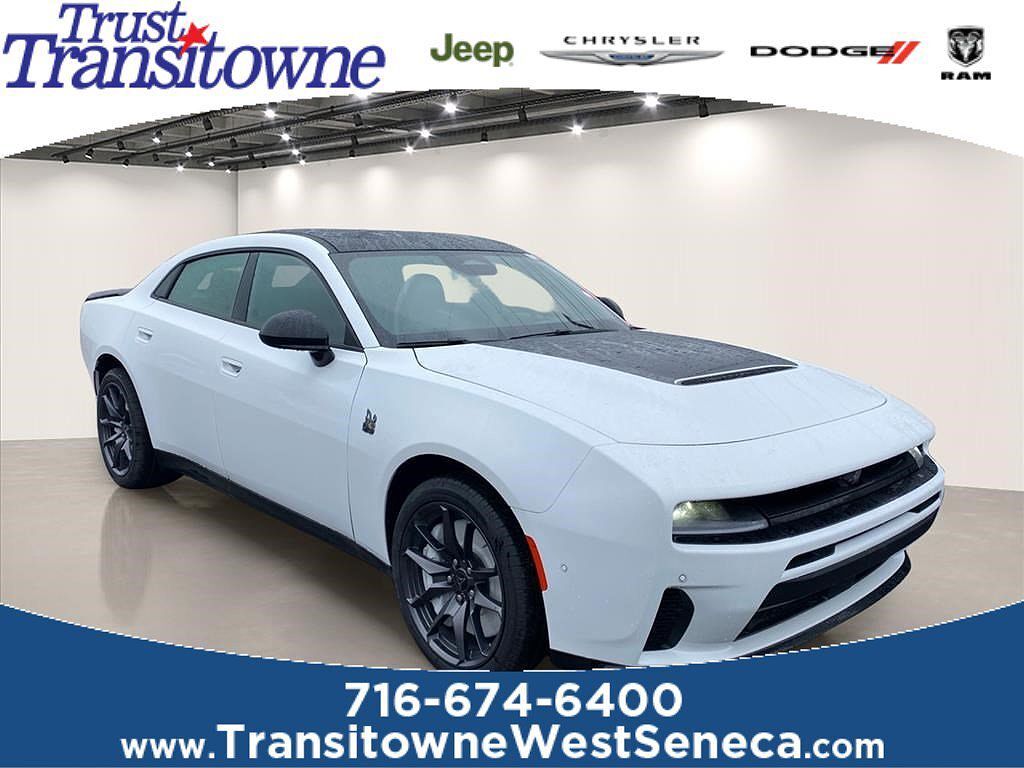 2026 DODGE Charger