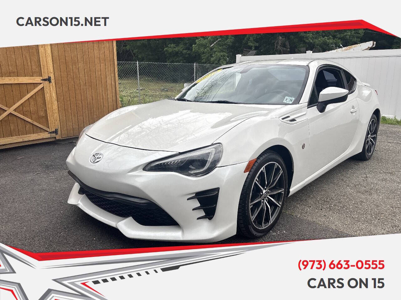 2018 TOYOTA 86