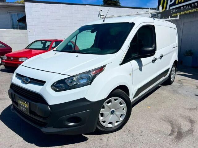 2017 FORD Transit