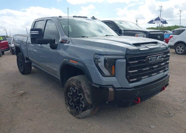 2024 GMC Sierra HD