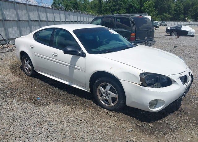 2004 PONTIAC Grand Prix
