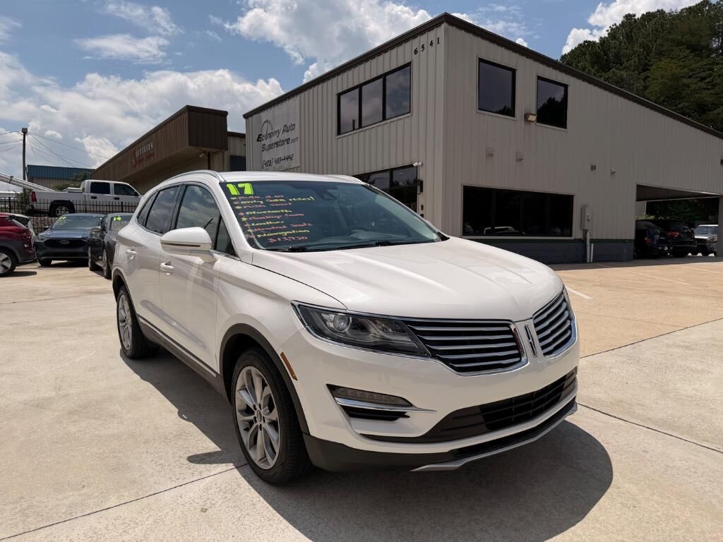2017 LINCOLN MKC