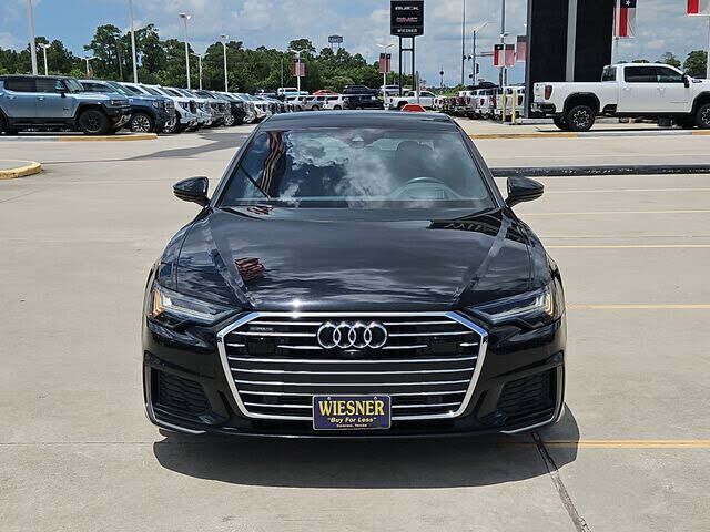 2019 Audi A6