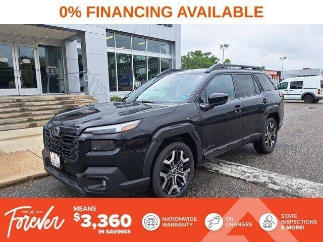 2026 SUBARU Outback