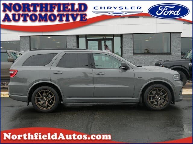 2025 DODGE Durango