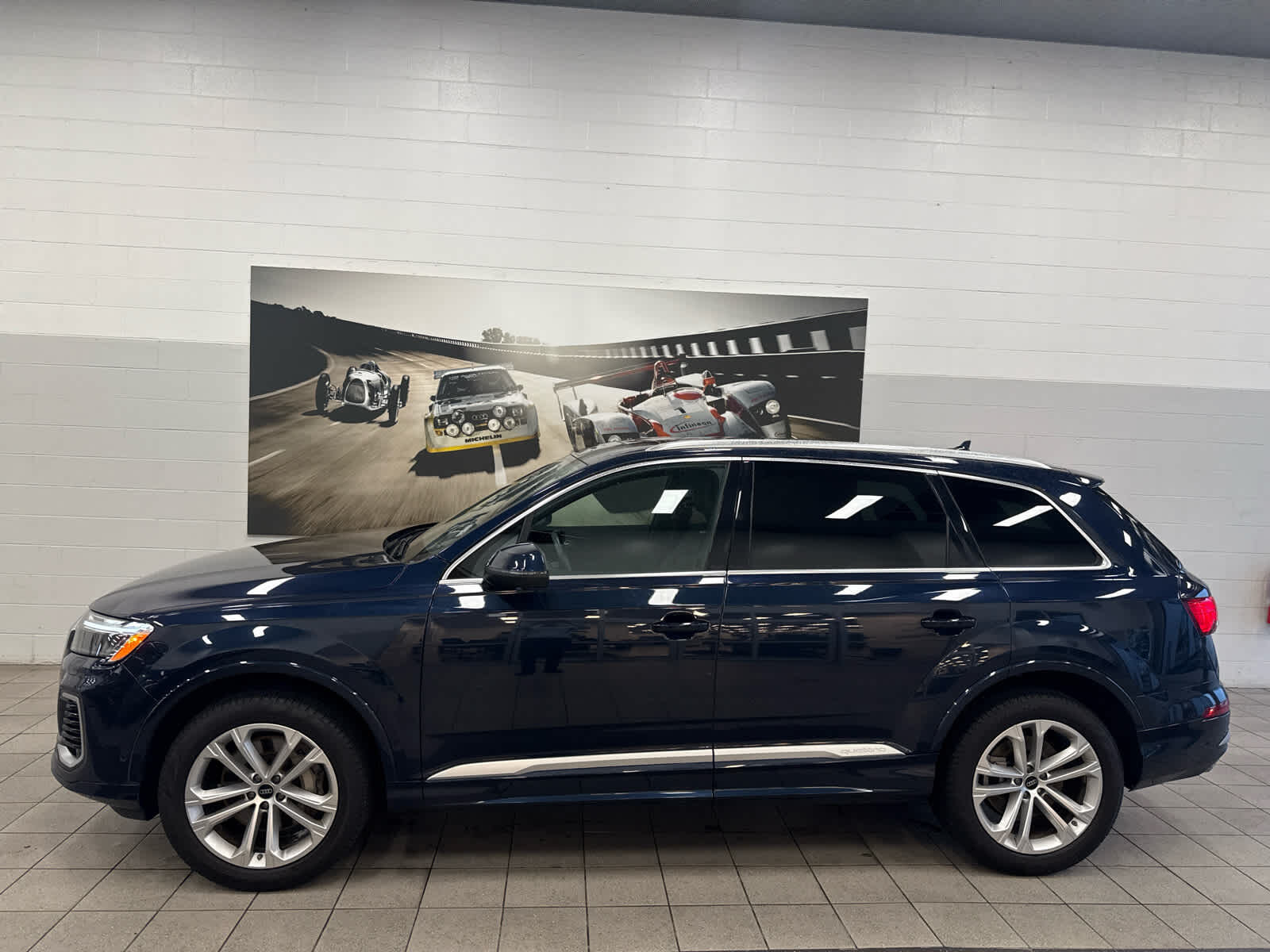 2025 Audi Q7