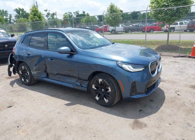 2025 BMW X3