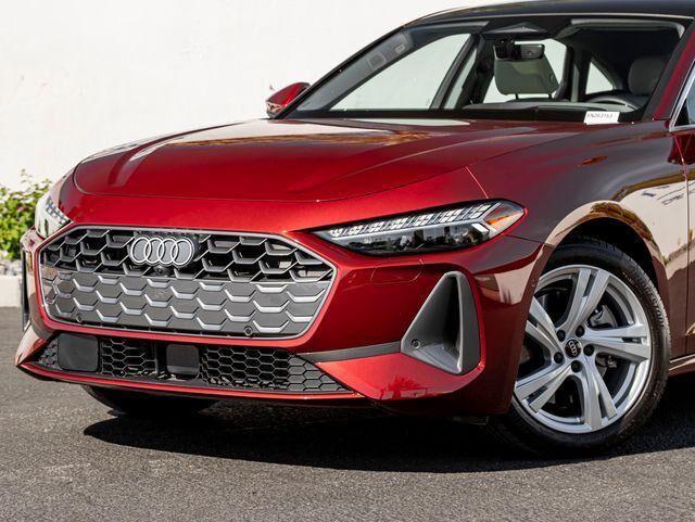 2025 Audi A5