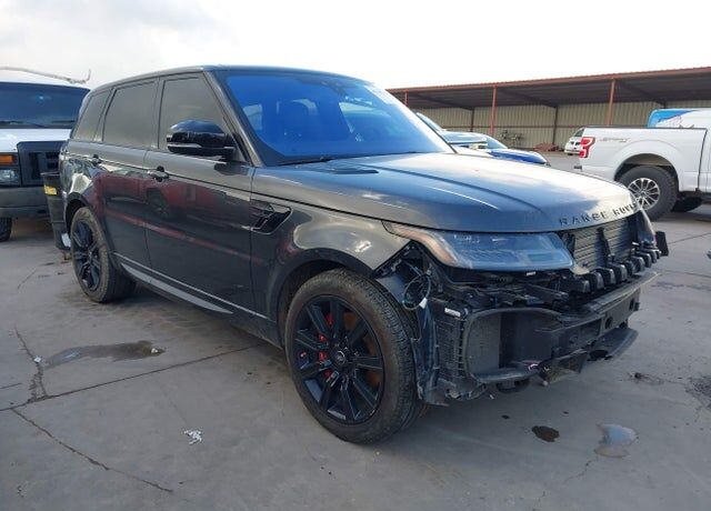 2019 LAND ROVER Range Rover Sport