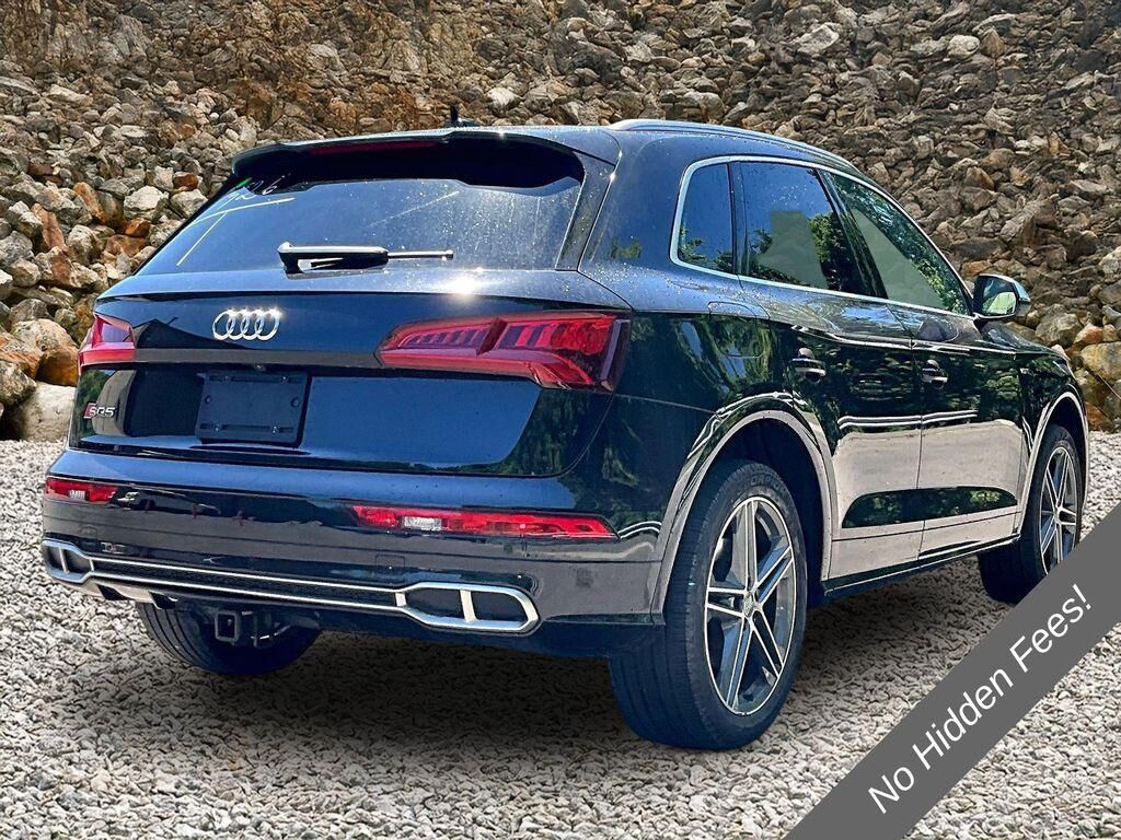 2018 Audi SQ5