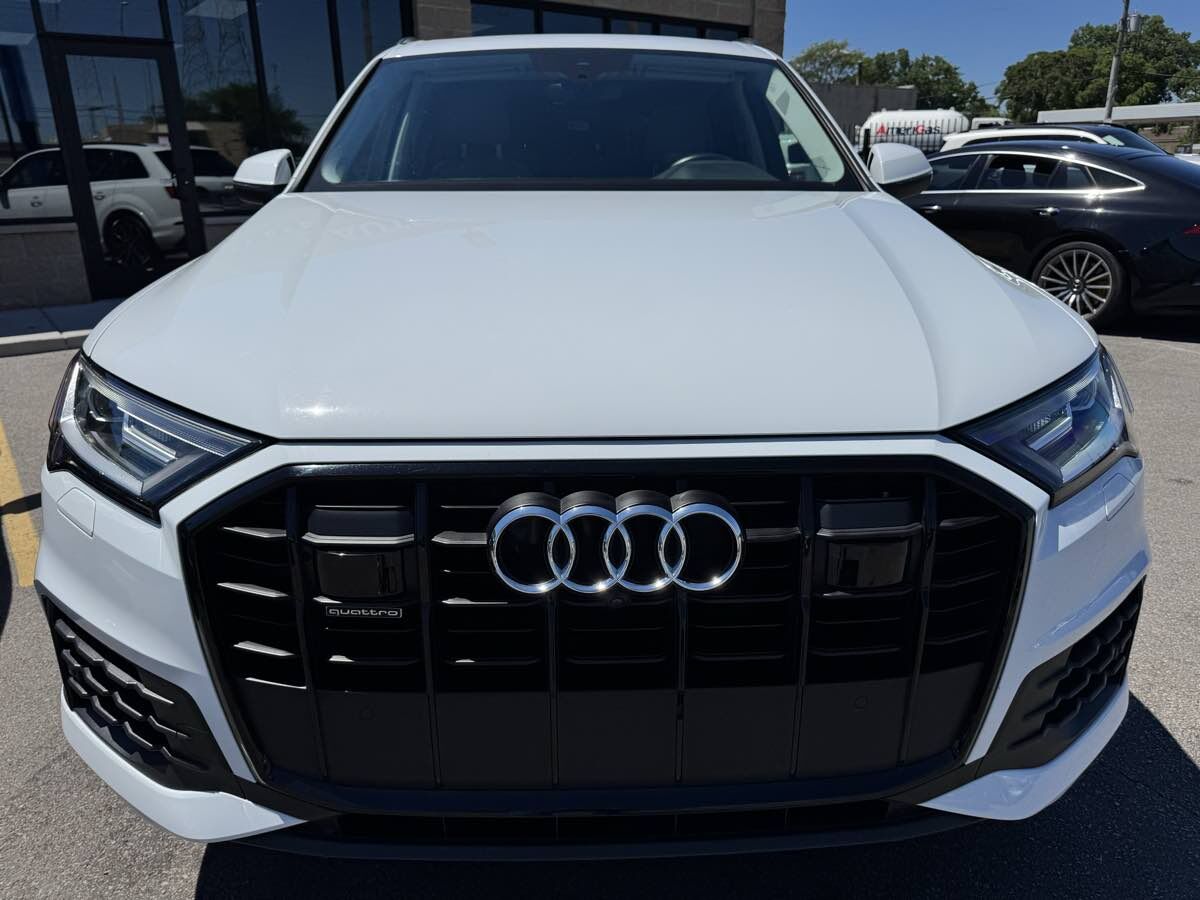 2021 Audi Q7