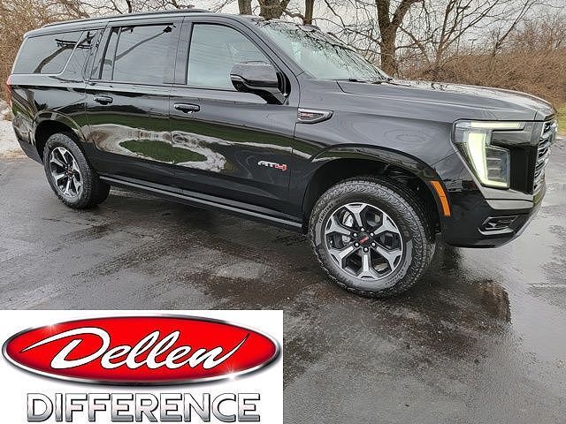 2026 GMC Yukon XL