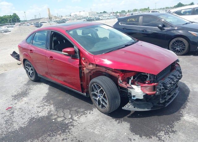 2017 FORD Focus