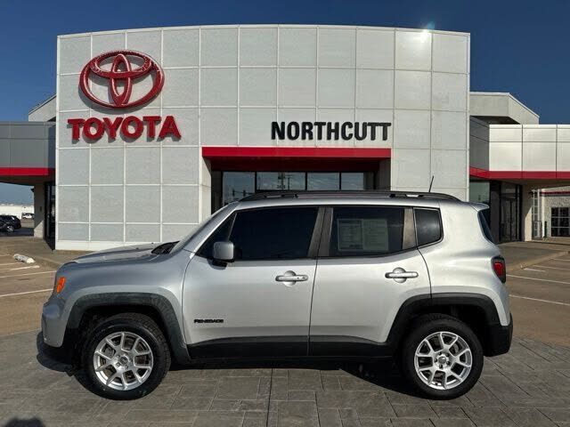 2020 JEEP Renegade