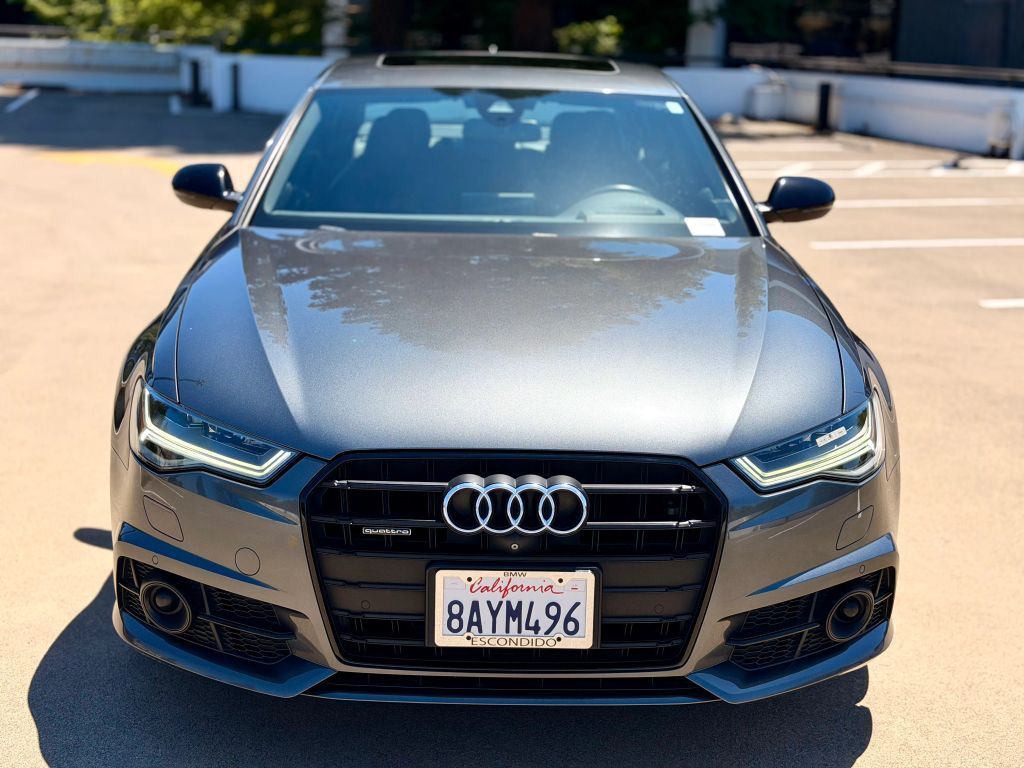 2017 Audi A6