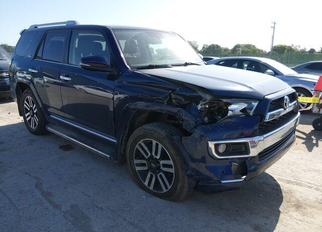 2017 TOYOTA 4-Runner