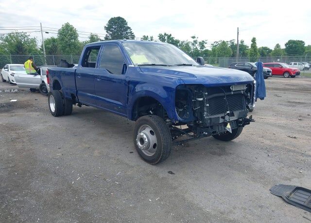 2026 FORD F-450