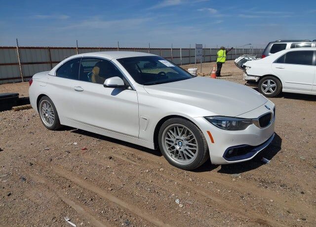 2019 BMW 4 Series