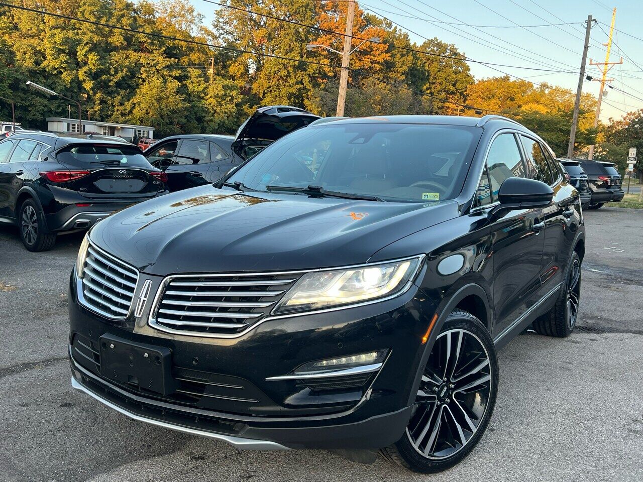 2018 LINCOLN MKC