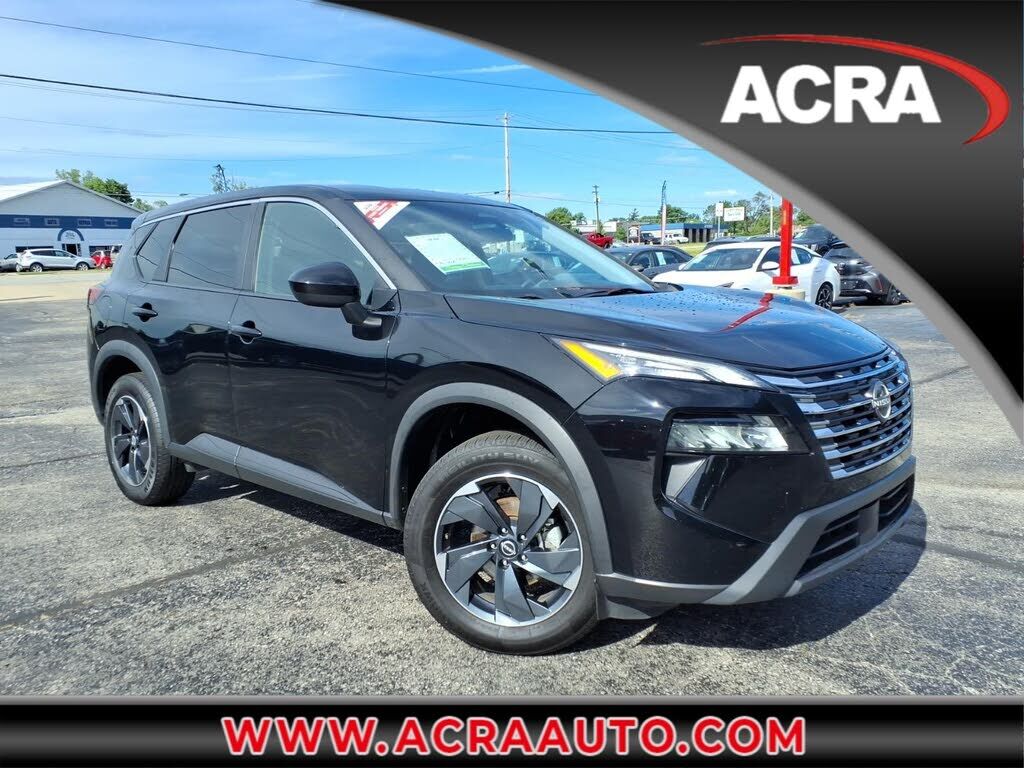 2024 NISSAN Rogue